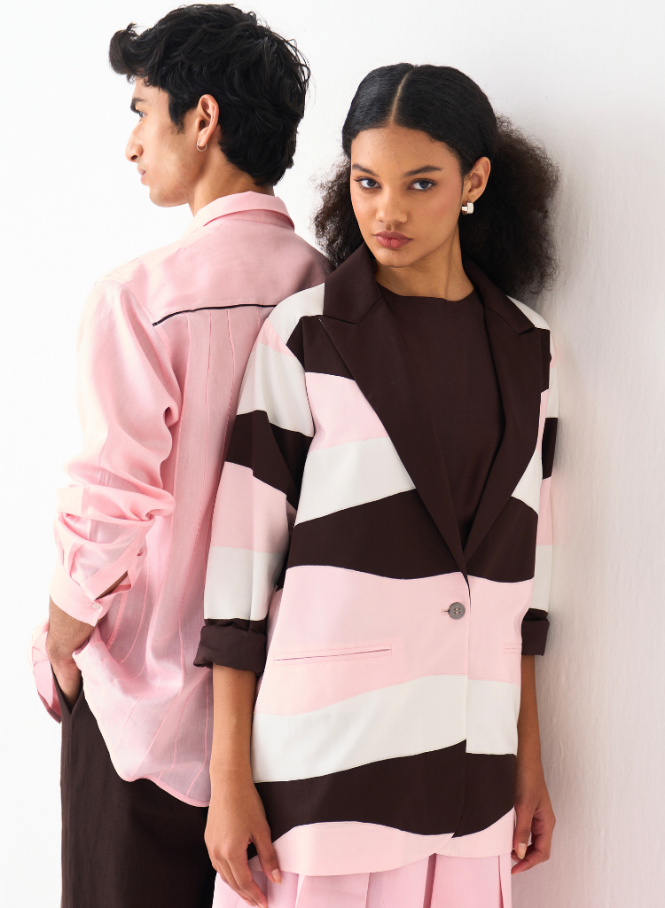 Short Appliqué Jacket