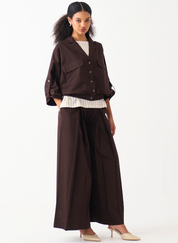 Short Elasticated Jacket