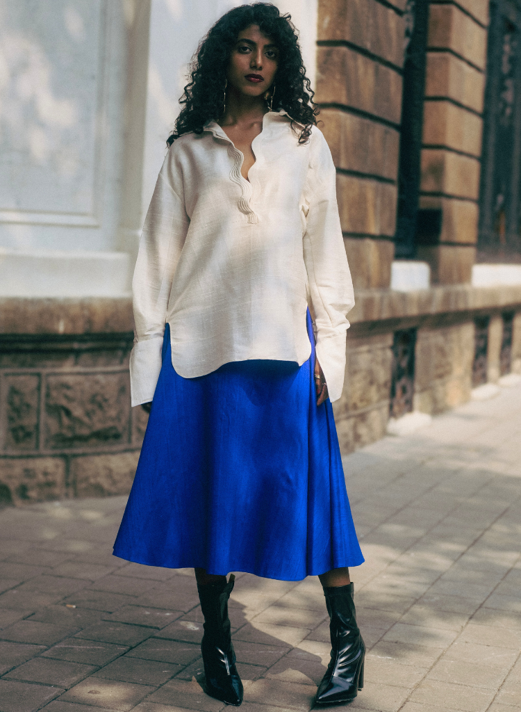 Fluid Conflict Skirt