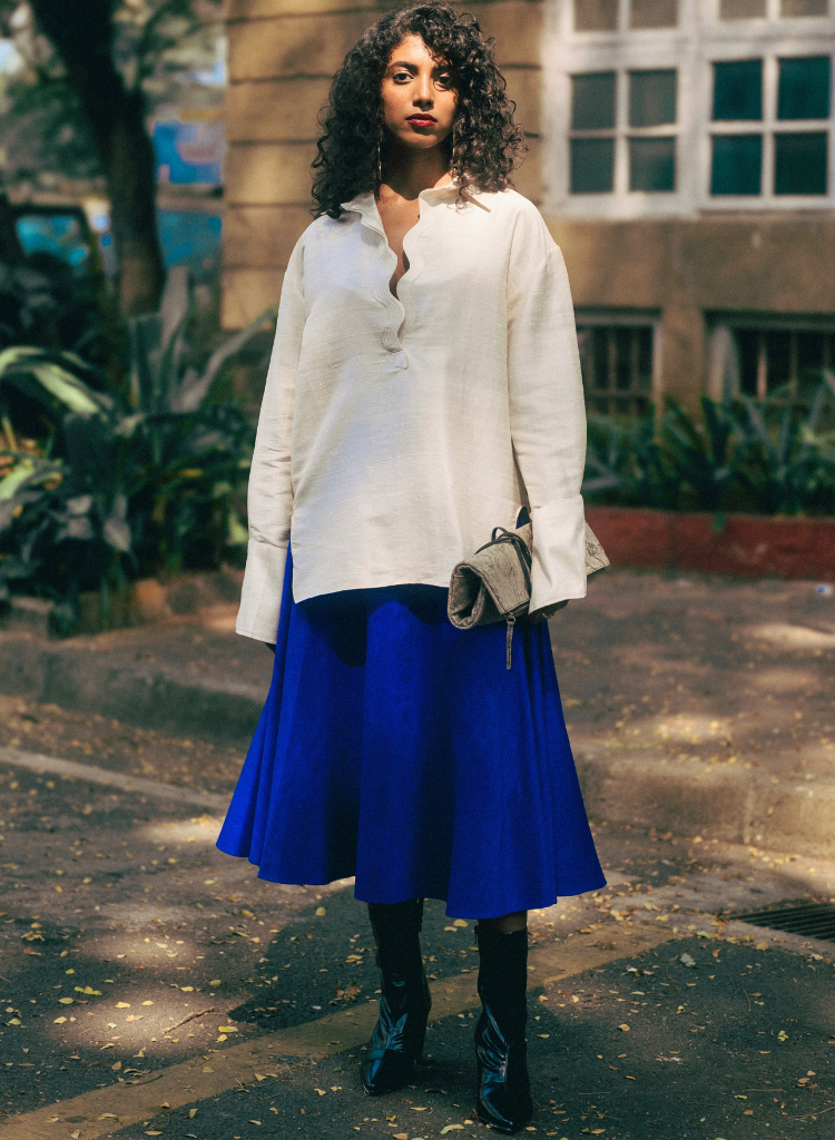 Fluid Conflict Skirt