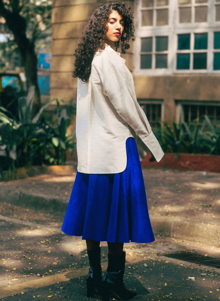 Fluid Conflict Skirt