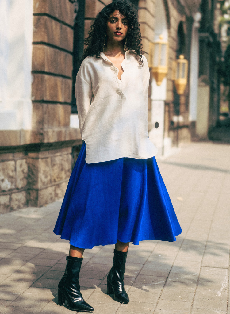 Fluid Conflict Skirt