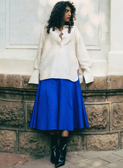 Fluid Conflict Skirt