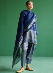 Shuri Metallic Dupatta