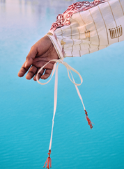 Shwe Stripe Dolman Shirt