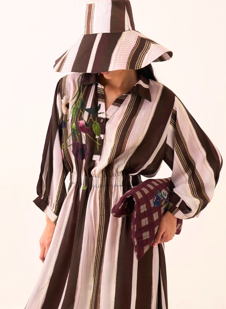 Shyaam Poem Dress