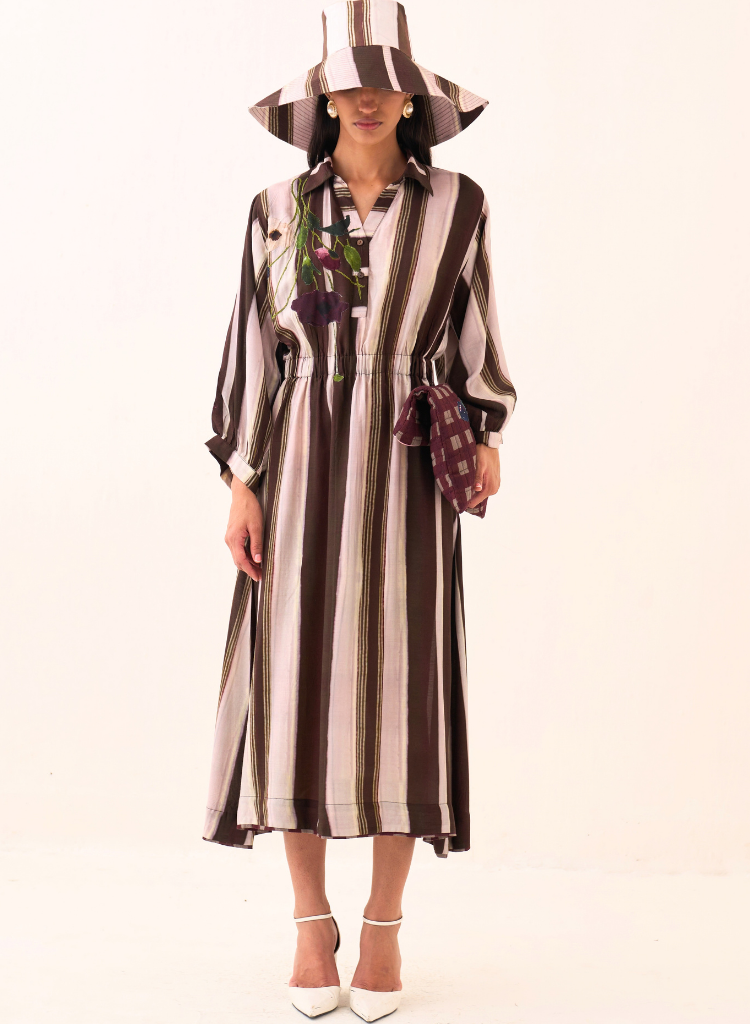 Shyaam Poem Dress