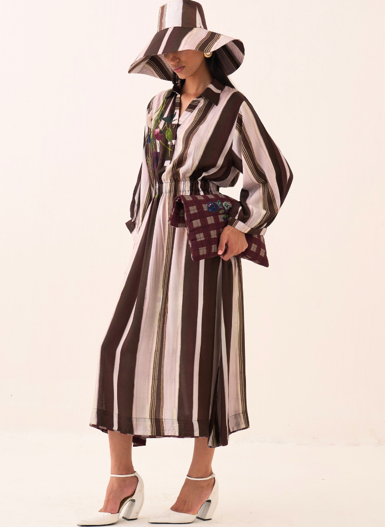 Shyaam Poem Dress