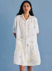 Sia Floral Dress