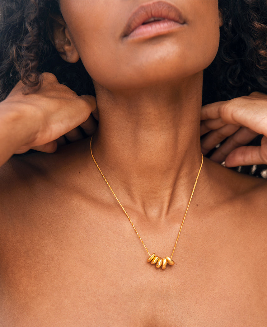 Sia Necklace