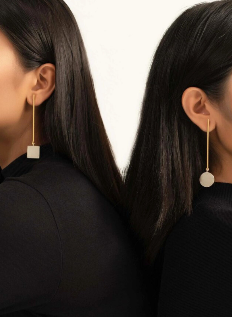 Siblings Earrings