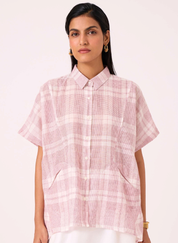 Sibyl Checkered Shirt