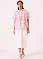 Sibyl Checkered Shirt