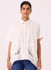 Sibyl  Embroidered Shirt