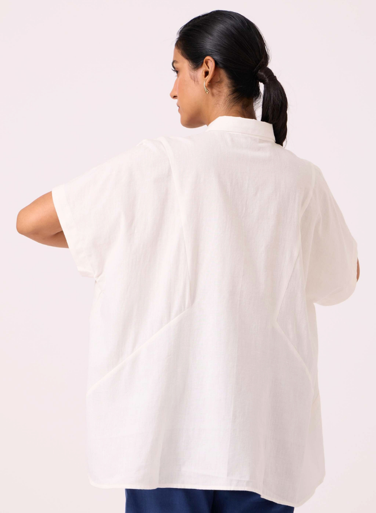 Sibyl  Embroidered Shirt