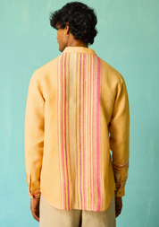Sid Hand Embroidered Shirt
