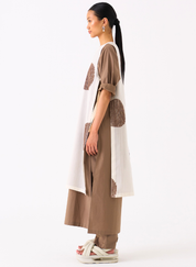 Side Tie Overlay Set