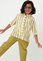 Side Twill Tape Pant