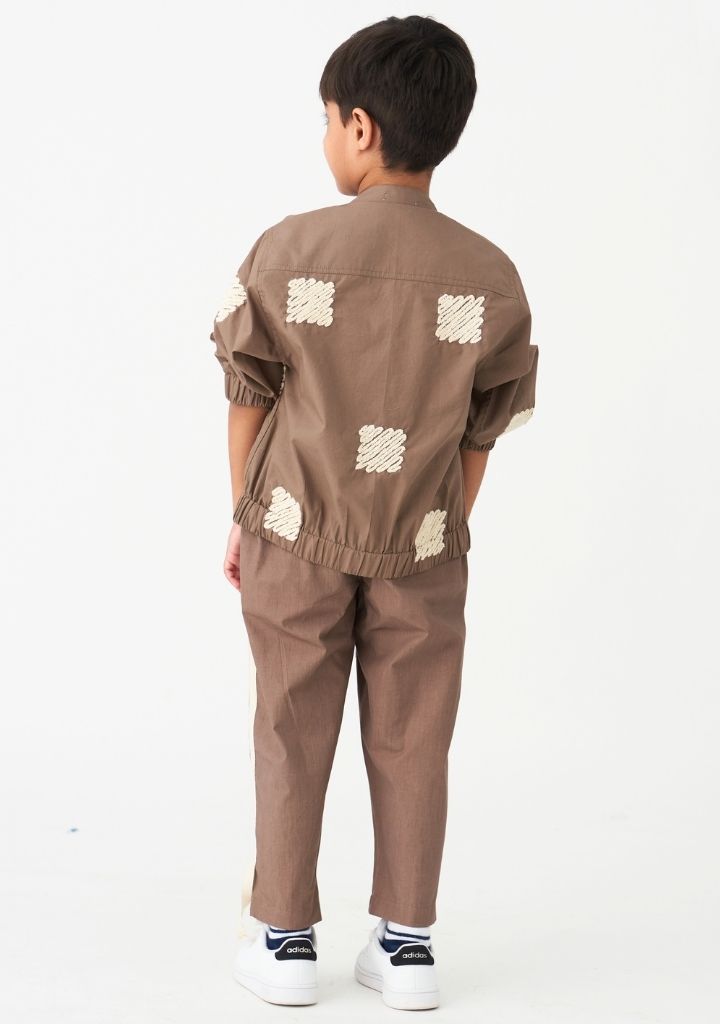 Side Twill Tape Pant