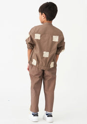 Side Twill Tape Pant