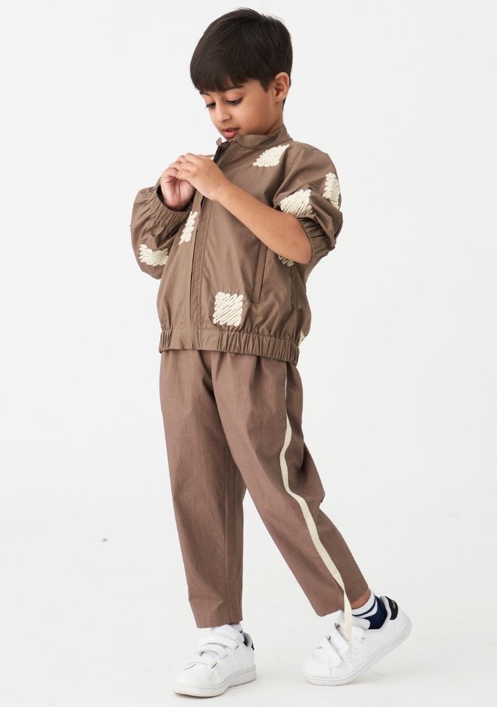 Side Twill Tape Pant