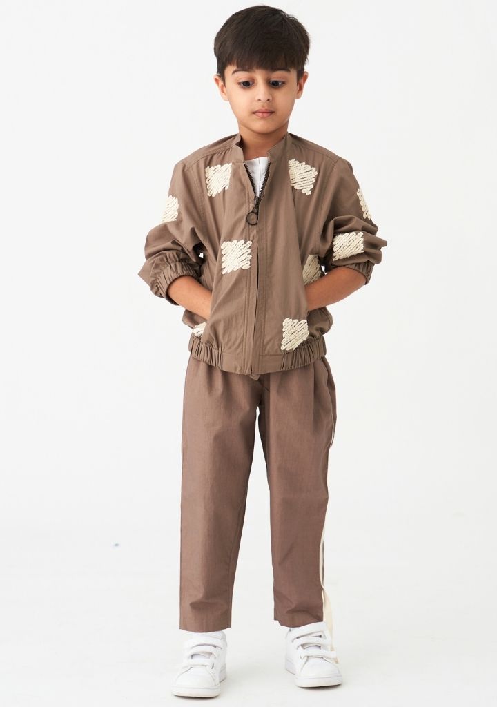 Side Twill Tape Pant