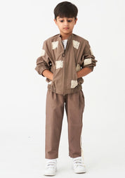 Side Twill Tape Pant