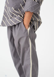 Side Twill Tape Pants