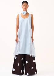 Side U Gather Tunic