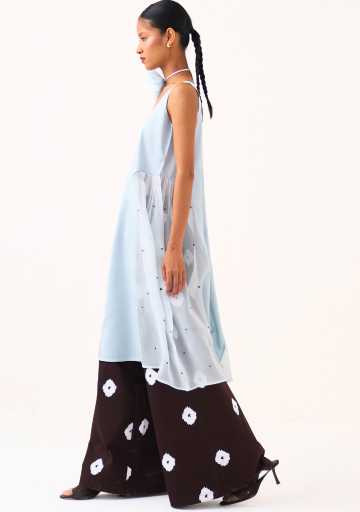 Side U Gather Tunic