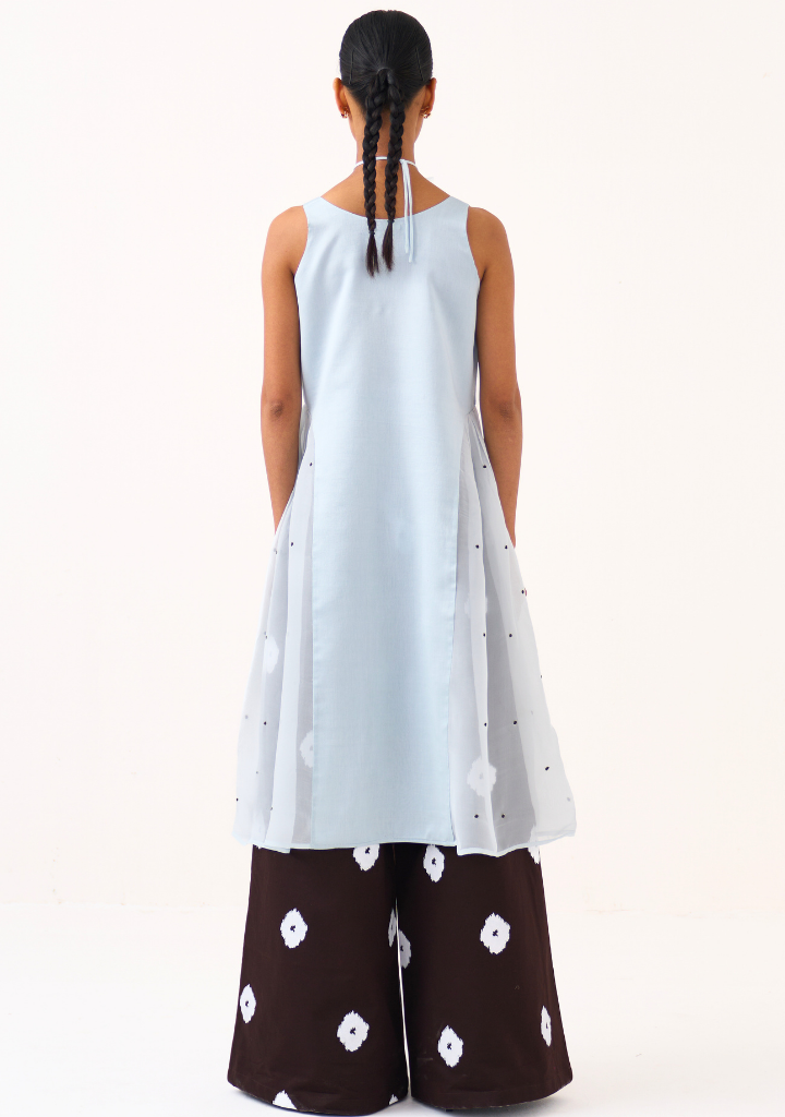 Side U Gather Tunic