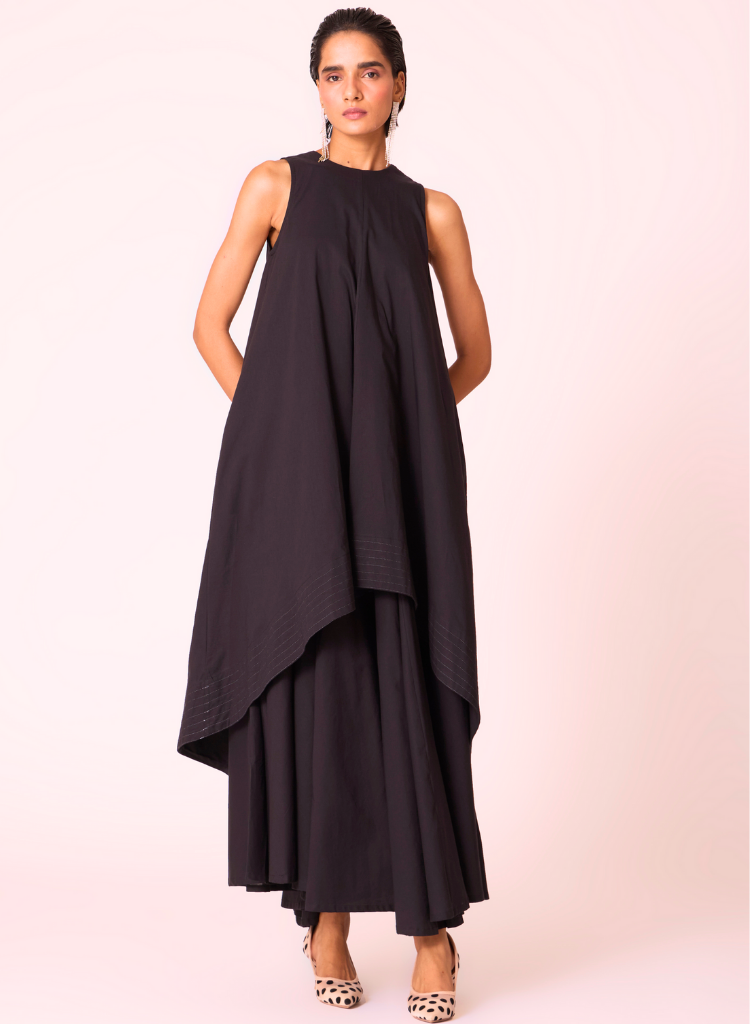 Sila Maxi Dress