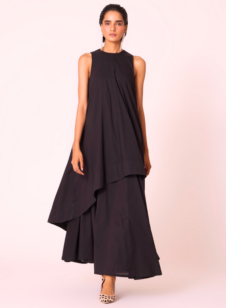 Sila Maxi Dress