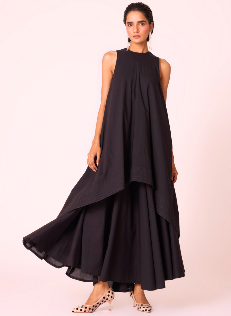 Sila Maxi Dress