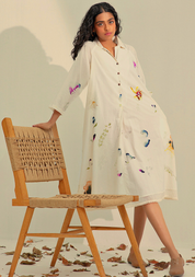 Silent Whispers Dress