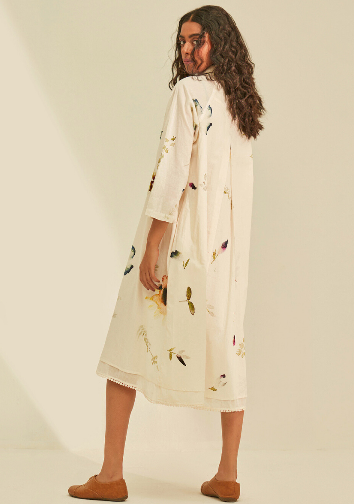 Silent Whispers Dress