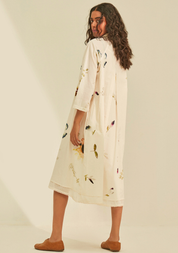 Silent Whispers Dress