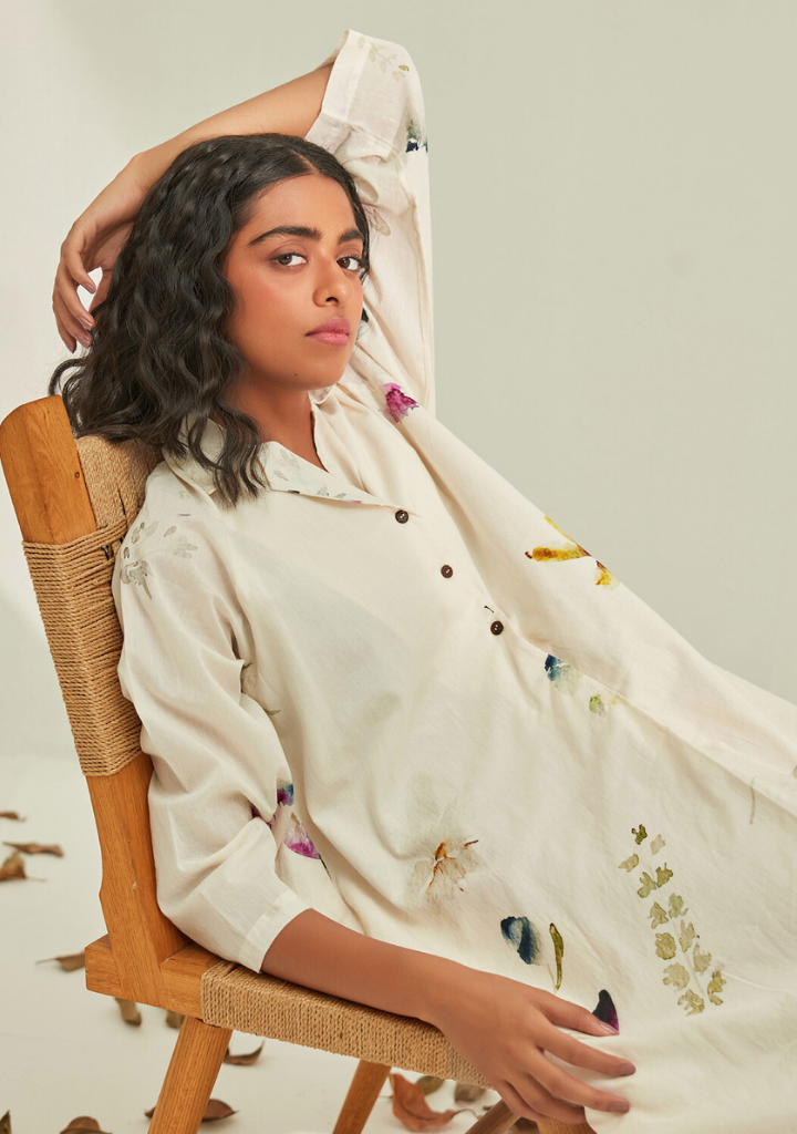 Silent Whispers Dress