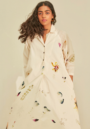 Silent Whispers Dress