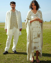 Silk Kaftan
