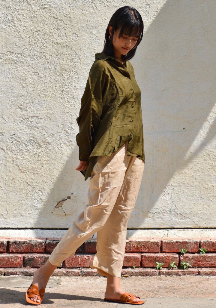Olive Shirt