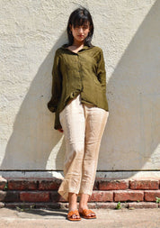 Olive Shirt