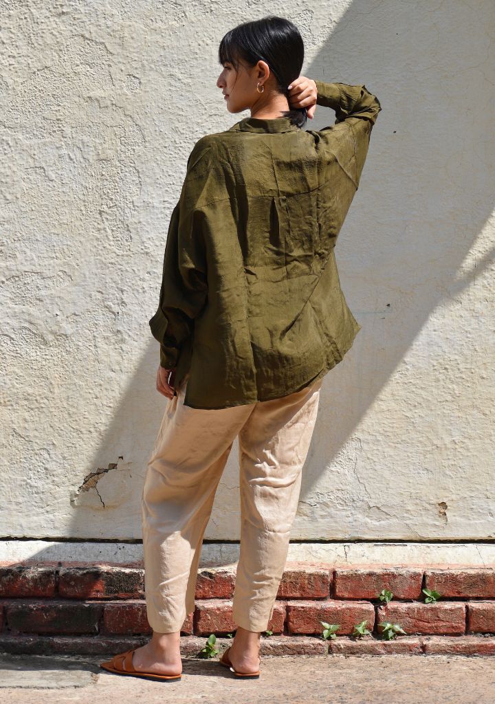 Olive Shirt