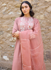 Silk Organza Dupatta