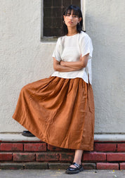 Silk Skirt