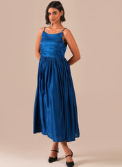 Silk Sonata Dress