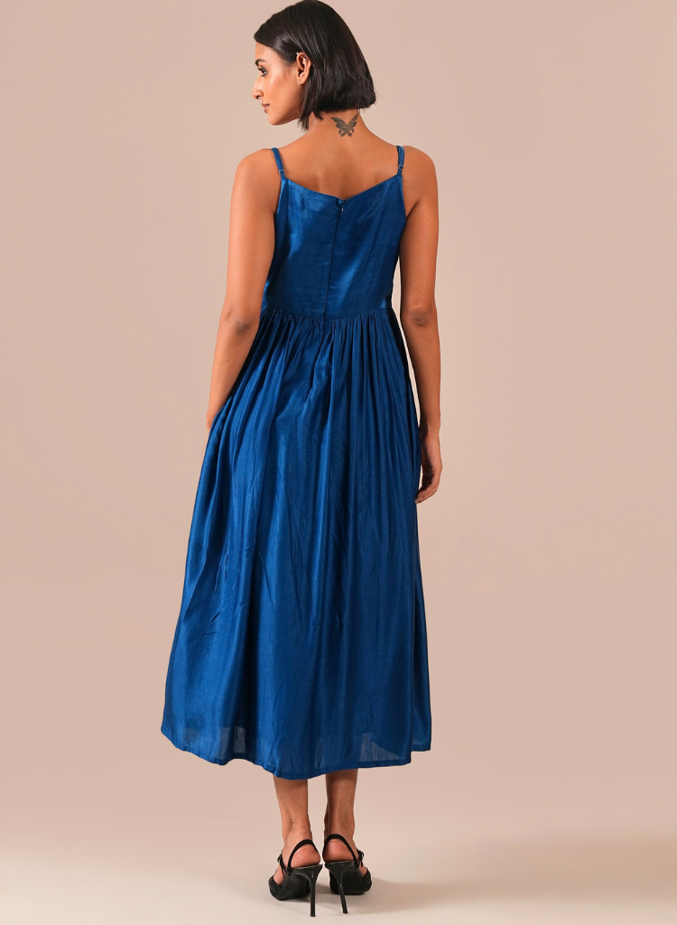 Silk Sonata Dress
