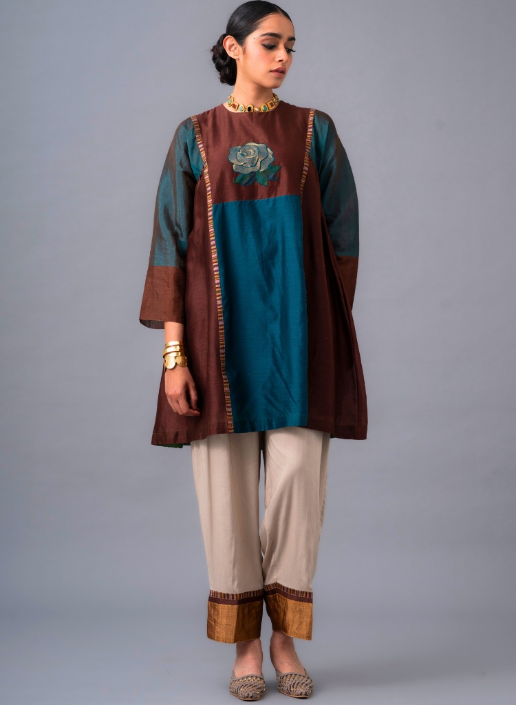 Silvana Brown Set