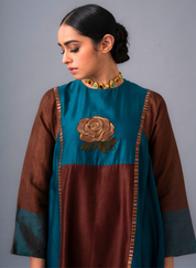 Silvana Teal Set