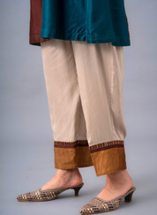 Silvana Teal Set